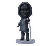 Bandai Squid Game Figuarts Mini Action Figure Front Man - 9 CM