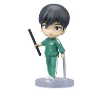 Bandai Squid Game Figuarts Mini Action Figure Sang-woo - 9 CM