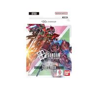 Bandai ST03 Gundam Card Game Starter Deck Zeon's Rush (Japanese Version)