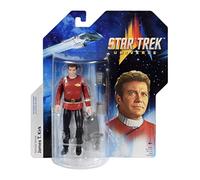 BANDAI Star Trek Figure Captain James T. Kirk | 5'' Captain Kirk Star Trek Wrath Of Khan Action Figure | Star Trek The Wrath Of Khan Toy Articulated Figure | Star Trek Gifts And Star Trek Merchandise