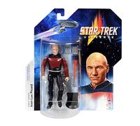 Star Trek: The Next Generation Classic 5 Action Figure - Captain Jean-Luc Picard