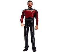 Bandai Star Trek: The Next Generation - William Thomas Will Riker - Actionfigur