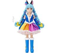 BANDAI Star Twinkle Pretty Cure Style Cure Cosmo Doll