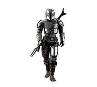 Bandai Star Wars 1/12 The Mandalorian Beskar Armor Silver Coating Ver. NEW
