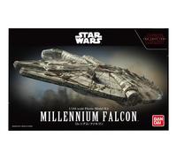 Bandai Star Wars 1/144 Millennium Falcon - The Last Jedi Ver.