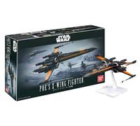 Bandai Star Wars 1/72 Poe's X-Wing Fighter (T-70)