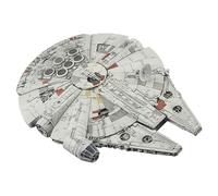 BANDAI STAR WARS Vehicle Model 006 Millennium Falcon Plastic Model Kit