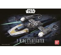 Bandai - Star Wars Y-Wing Starfighter - 01209
