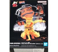 Banpresto Naruto Shippuden Panel Spectacle Uzumaki Naruto Figure Yellow