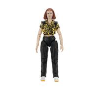 BANDAI Stranger Things 6” Hawkins Figure Collection - Eleven (Yellow Outfit) Yel