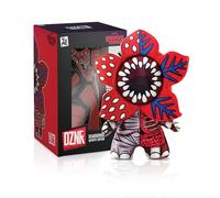 BANDAI Stranger Things Merchandise Demogorgon Plush Toy | 19cm Freestanding Demogorgon Cuddly Plushie | DZNR Collectable Soft Toys For All Fans Of Cute Things Make Great Stranger Things Gifts