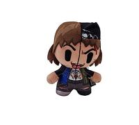 BANDAI Stranger Things Merchandise Eddie Plush Toy,19cm Freestanding Eddie Cuddly Plushie,DZNR Collectable Soft Toys For All Fans Of Cute Things Make Great Stranger Things Gifts
