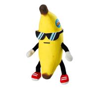 BANDAI - Stumble Guys - Peluche 30 cm - Banana Guy