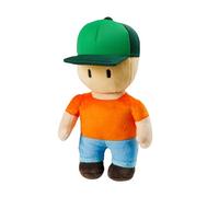 BANDAI - Stumble Guys - Peluche 30 cm - Mr Stumble