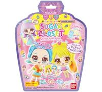 Bandai - Sugar Closet Princess Fashion Collection Bath Salt 1 pc