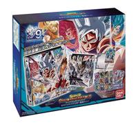 Bandai Super Dragon Ball Heroes Official 9 Pocket Binder Super Set