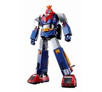BANDAI Super Electromagnetic Machine Voltes V figurine Diecast Soul of Chogokin GX31-SP 25 cm, BTN66485-3