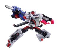 Bandai Super Mini PLA Bakuage Sentai Boonboomger Bakuage Gattai Series 01 Boonboomger Robo Set