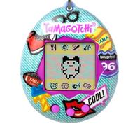 Tamagotchi Denim Patches Electronic Game Gen