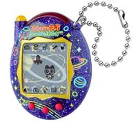 Bandai Tamagotchi Connection Neon Planet - Interactive Virtual Pet with Infrared Connection - Large Display in German - 50 Unlockable Characters - Children's Toy from 6 Years - 44028
