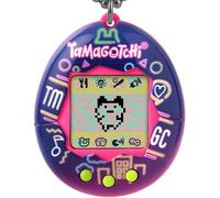 Bandai Tamagotchi GEN 1 Neon Lights Virtual Pet