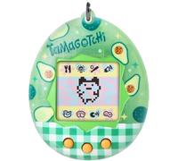 Bandai Tamagotchi Original Avocado Mix Digital Pet | Nurture And Raise The Original Electronic Pet | Japanese Kids Toys For Girls And Boys Make Great 90s Retro Gifts