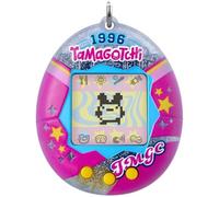 Bandai Tamagotchi Original College Sweater Digital Pet | Nurture And Raise The Original Tamagotchi Electronic Pet | Tamagotchi Japanese Kids Toys For Girls And Boys Make Great 90s Retro Gifts