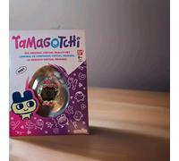 Bandai Tamagotchi Original Cyber Pet - Classic Digital Virtual Pet 90s Toy