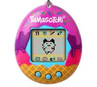TAMAGOTCHI Original Bandai Tamagotchi Ice Cream Shell with Chain - The Original