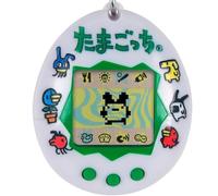 Bandai Tamagotchi Original Japanese Logo Shell | Tamagotchi Original Cyber Pet 90s Adults and Kids Toy with Chain | Retro Virtual Pets are Great Boys and Girls Toys or Gifts for Ages 8+