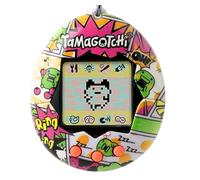 Tamagotchi Toy - Original Kuchipatchi Comic Book Shell with Chain