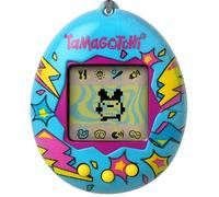 Bandai Tamagotchi Original Lightning Shell | Tamagotchi Original Cyber Pet 90s Adults and Kids Toy with Chain | Retro Virtual Pets are Great Boys and Girls Toys or Gifts for Ages 8+