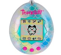 Bandai Tamagotchi Original Mermaid Shell | Tamagotchi Original Cyber Pet 90s Adults and Kids Toy with Chain | Retro Virtual Pets are Great Boys and Girls Toys or Gifts for Ages 8+