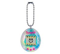 Bandai Tamagotchi Original Mermaid Shell | Tamagotchi Original Cyber Pet 90s Adults and Kids Toy with Chain | Retro Virtual Pets are Great Boys and Girls Toys or Gifts for Ages 8+