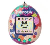 Bandai Tamagotchi Original Tama Sewing Digital Pet | Nurture And Raise The Original Electronic Pet | Japanese Kids Toys For Girls And Boys Make Great 90s Retro Gifts