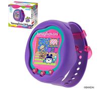 Bandai Tamagotchi Uni - Purple (Wifi) Tamaverse (Electronic Toy)