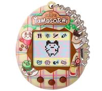 Bandai Tamagotchi Virtual Pet Original Coffee Multicoloured 42997 Electronic Toy Ideal for Children from 8 Years - Your Favorite Electronic Pet with New Designs for