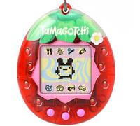 BANDAI, Tamagotchi Virtual Pet Original Fresh Strawberry Multicolor 42998, Electronic Toy for Over 8 Years Your Favorite Electronic Pet with New Designs to Collect