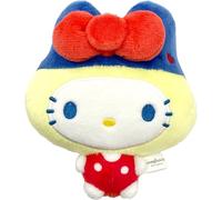 BANDAI Tamagotchi x Sanrio Mamecchi x Hello Kitty Ball Chain Keychain