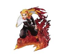 Bandai Tamashi Nations - Demon Slayer: Kimetsu no Yaiba - Kyojuro Rengoku Flame Hashira, Spirits Figuarts ZERO