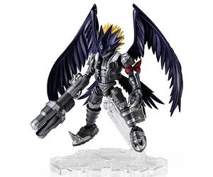 Bandai Tamashi Nations - Digimon Tamers - [DIGIMON UNIT] BEELZEMON: BLASTMODE, Spirits NXEDGE STYLE