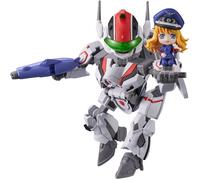 Bandai Tamashi Nations - Macross Frontier - VF-25F Messiah Valkyrie Alto Use w