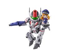 Bandai Tamashi Nations - Macross Frontier - VF-25F Messiah Valkyrie (Alto Use) with Sheryl, Spirits TINY SESSION