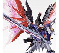 BANDAI Tamashi Nations Metal Build Destiny Gundam Soul RED Ver.