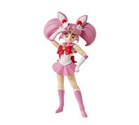 Tamashi Nations Sh Figuarts Sailor Chibi Moon Animation Color Edition Figure 10 Cm