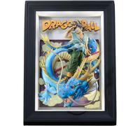 TAMASHII NATIONS - Dragon Ball Z - Dragon Ball Son Goku & Dragon Tamashii Art