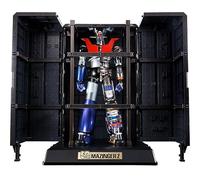 Tamashii Nations Mazinger Z Soul Of Chogokin Diecast Action 50th Anniversary Ver Figure 30 Cm