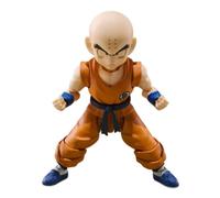 Krillin Son Goku Old Friend Figure 11cm Dragon Ball z SH figuarts Collectors Shop