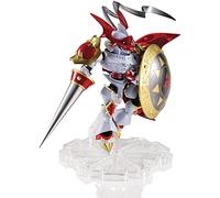 Bandai Tamashii Nations 201557 DIGIMON - Dukemon (Spe. Color Ver.) - Figurine NXEDGE Style,Black,10cm