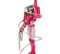 Bandai Tamashii Nations 202427 SAINY-SEIYA - Saint Cloth Myth Ex Andromeda Shun - Black, Statuette 17cm
